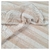 Angorina Fiona Rayas Beige y Blanco