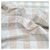 Tusor Picnic Cuadro Beige-natural