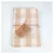 Mantel Tusor Picnic Cuadro Beige-natural - comprar online