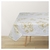 Mantel Tusor Woods Natural Bouquet Mostaza