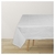 Mantel Cuerina Patch Blanco