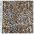 Imagen de Crepe Cey Animal Print Animal Print Beige