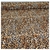 Crepe Cey Animal Print Animal Print Beige - comprar online