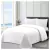 Cubrecama Kavanagh Quilt Dubai 0002 Blanco