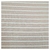 Modal Rayado Con Lurex. Blanco Vison - comprar online