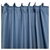 Cortina Black Out Classic Larga Azulino - tienda online