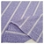 Jersey Flame Rayas Violeta Rayas Blancas - Tienda Los Angeles - Telas y Blanco Hogar