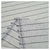 Lino Calcuta Gris Rayas Negra