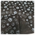Friselina Estampada Mascotas Negro - tienda online
