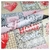 Hule Felpa Verde Patchwork Rosa-gris Corazon