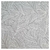 Jackard Artico Hojas Grises Sobrepuestas - comprar online