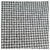Chenille Sastre Blanco/negro - comprar online