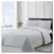 Cubrecama Kavanagh Quilt Dubai 0024 Gris Claro