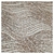 Tul Bordado Lentejuelas Salmon - comprar online