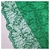 Tul Bordado Verde Benetton - comprar online