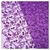Tul Bordado Violeta - comprar online