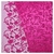 Tul Bordado Fucsia - comprar online