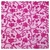 Tul Bordado Fucsia en internet