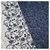 Tul Bordado Azul Marino - comprar online