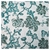 Tul Bordado Con Paiette Verde Botella - comprar online