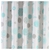 Cortina de Baño Doble Premium Mandala Verde Esmeralda Gris - comprar online