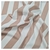 Crepe Cey Rayado Blanco/beige