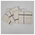 Servilletas Premium X 4 Negro-gris Perla