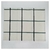 Servilletas Premium X 4 Negro-verde Ingles - Tienda Los Angeles - Telas y Blanco Hogar