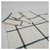 Servilletas Premium X 4 Negro-verde Ingles en internet