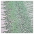 Tul Bordado Verde Malva - comprar online