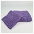 Juego Toalla Toallon Linea Clasica Violeta