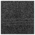Juego Toalla Toallon Linea Clasica Negro - comprar online