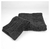 Juego Toalla Toallon Linea Clasica Negro