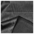 Saten Chamousse Con Spandex Liso Gris Oscuro - comprar online