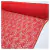 Encaje Con Lycra Flor Grande Rojo en internet