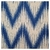 Tropical Mecanico Estampado Zigzag Beige -azul Jaspeado - comprar online