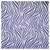 Tropical Mecanico Estampado Ondas Lavanda y Blancas - comprar online