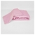Juego Sabana Triset Lanthea Liso Rosa