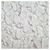 Cuerina Alfa Estampada Marmolado Gris - comprar online