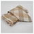 Servilletas Premium X 4 Cuadro Beige-natural - comprar online