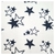 Polar Soft Estampado Blanco Estrellas Sobrepuestas - comprar online