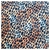 Polar Soft Estampado Animal Print Beige Mancha Camel - comprar online