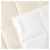 Acolchado Kavanagh Simil Plumon 0103 Natural Blanco - comprar online