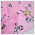 Polar Soft Estampado Rosa Copa Argentina - Tienda Los Angeles - Telas y Blanco Hogar