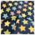 Micropolar Estampado Azul Marino Estrellas de Colores en internet
