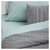 Juego Sabana Alcoyana Ritmo Clasica Hunter Acqua - comprar online