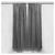 Cortina Tropical Jareta Oculta Gris - comprar online