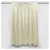 Cortina Tropical Jareta Oculta Natural - comprar online