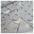 Polar Fleece Luminico Negro Lunas y Estrellas - Tienda Los Angeles - Telas y Blanco Hogar