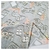 Polar Fleece Luminico Verde Naranja Play - Tienda Los Angeles - Telas y Blanco Hogar
